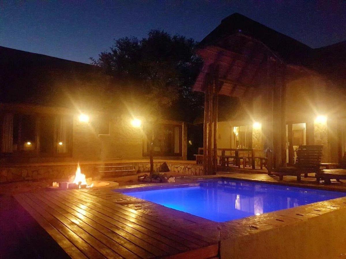 Ujabule Lodge Hoedspruit Kültér fotó