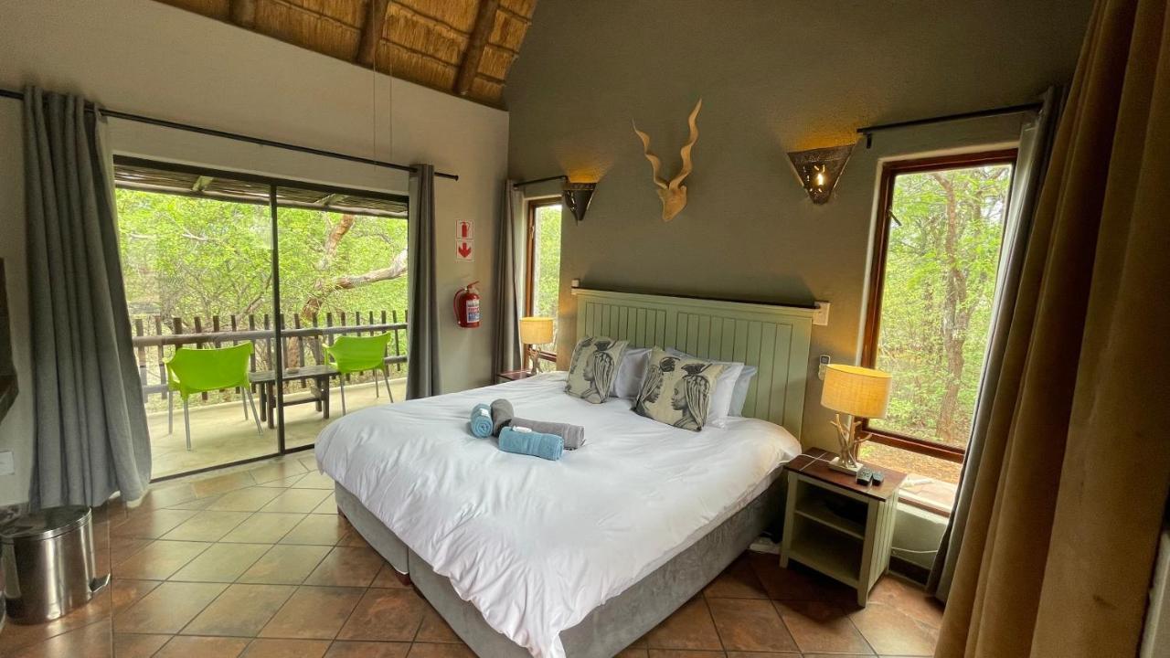 Ujabule Lodge Hoedspruit Kültér fotó