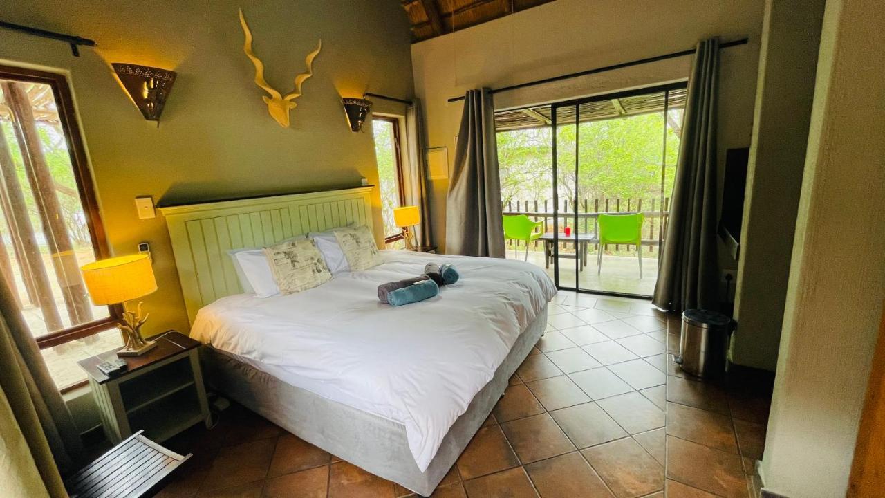 Ujabule Lodge Hoedspruit Kültér fotó