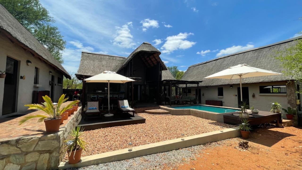 Ujabule Lodge Hoedspruit Kültér fotó