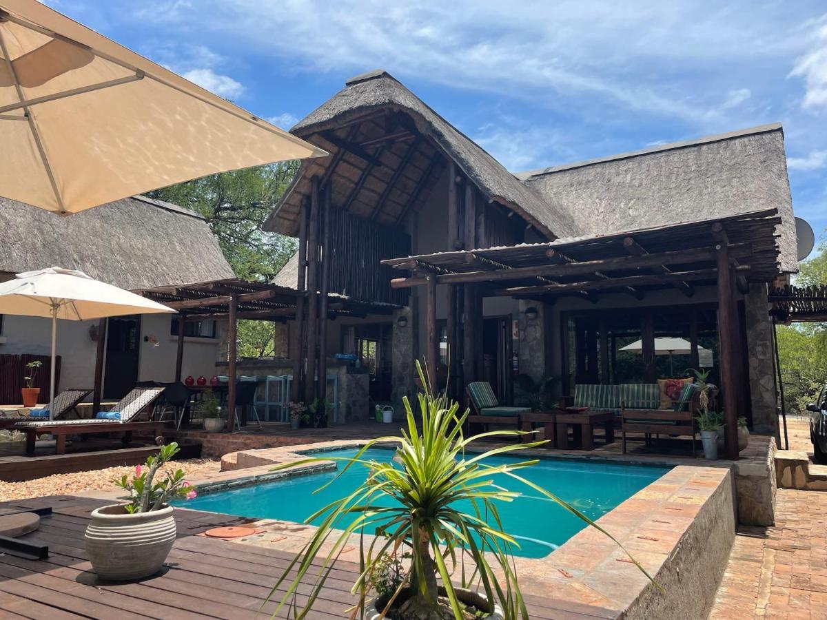 Ujabule Lodge Hoedspruit Kültér fotó