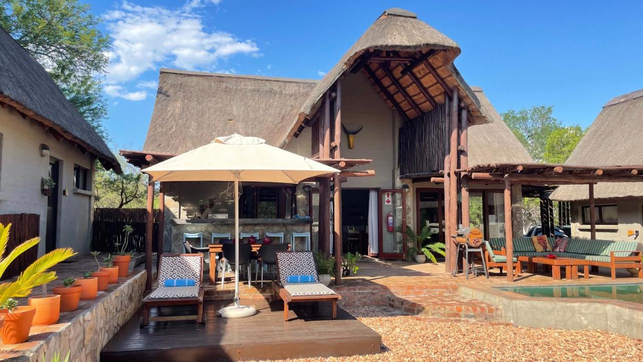 Ujabule Lodge Hoedspruit Kültér fotó