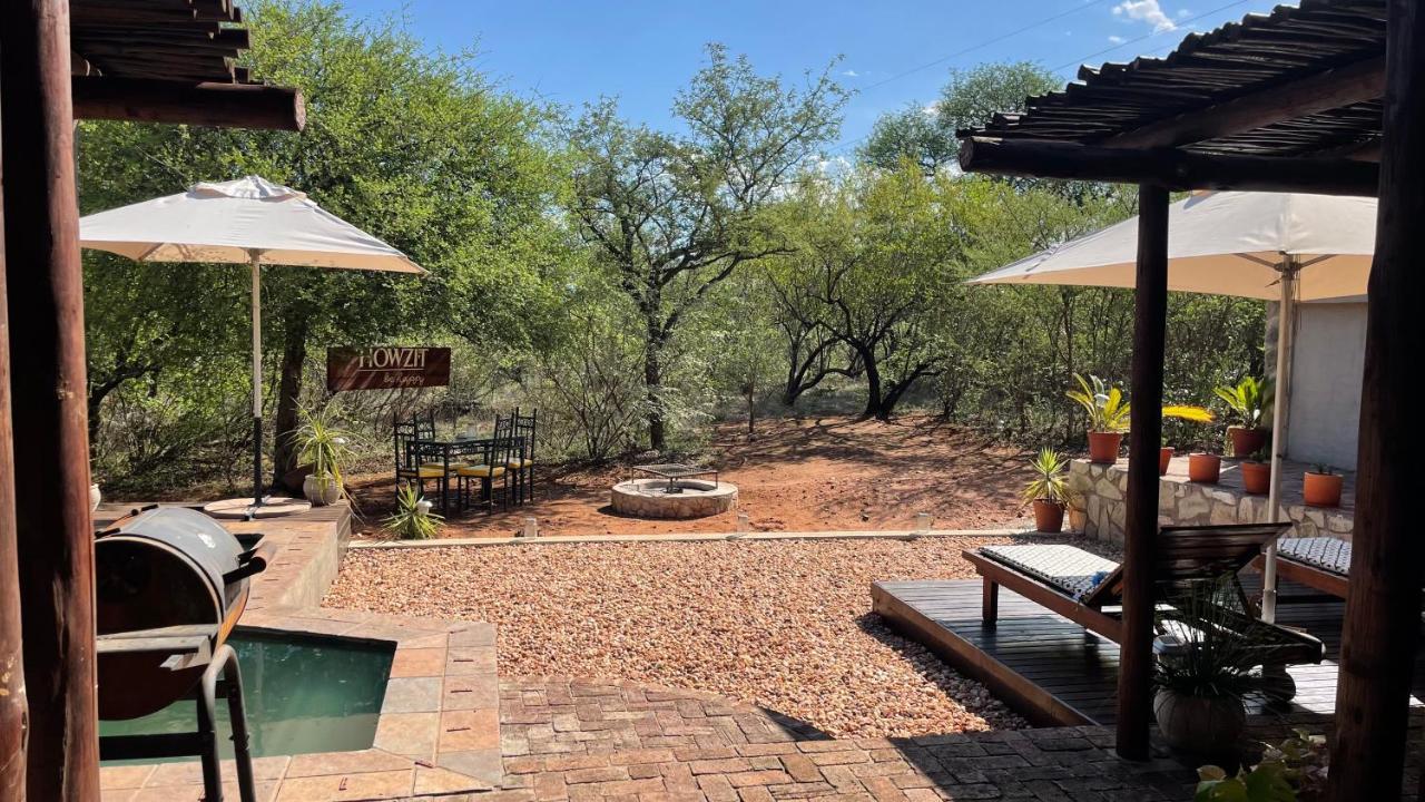 Ujabule Lodge Hoedspruit Kültér fotó