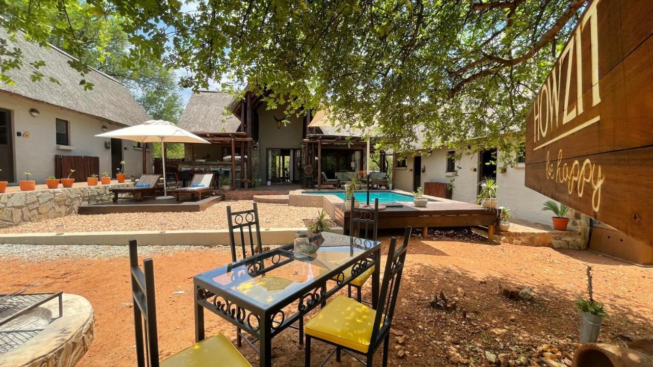 Ujabule Lodge Hoedspruit Kültér fotó