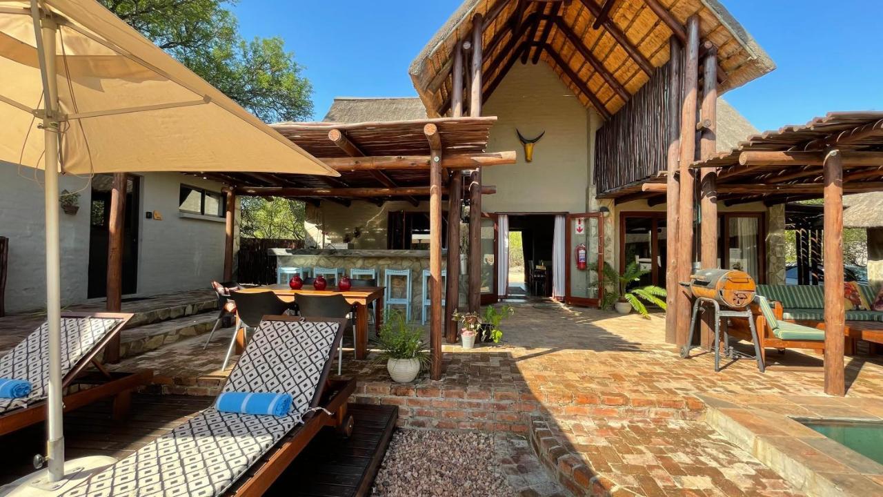 Ujabule Lodge Hoedspruit Kültér fotó