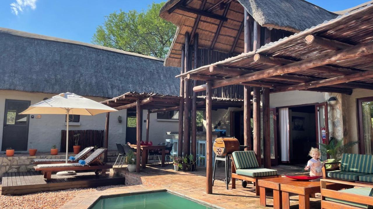 Ujabule Lodge Hoedspruit Kültér fotó